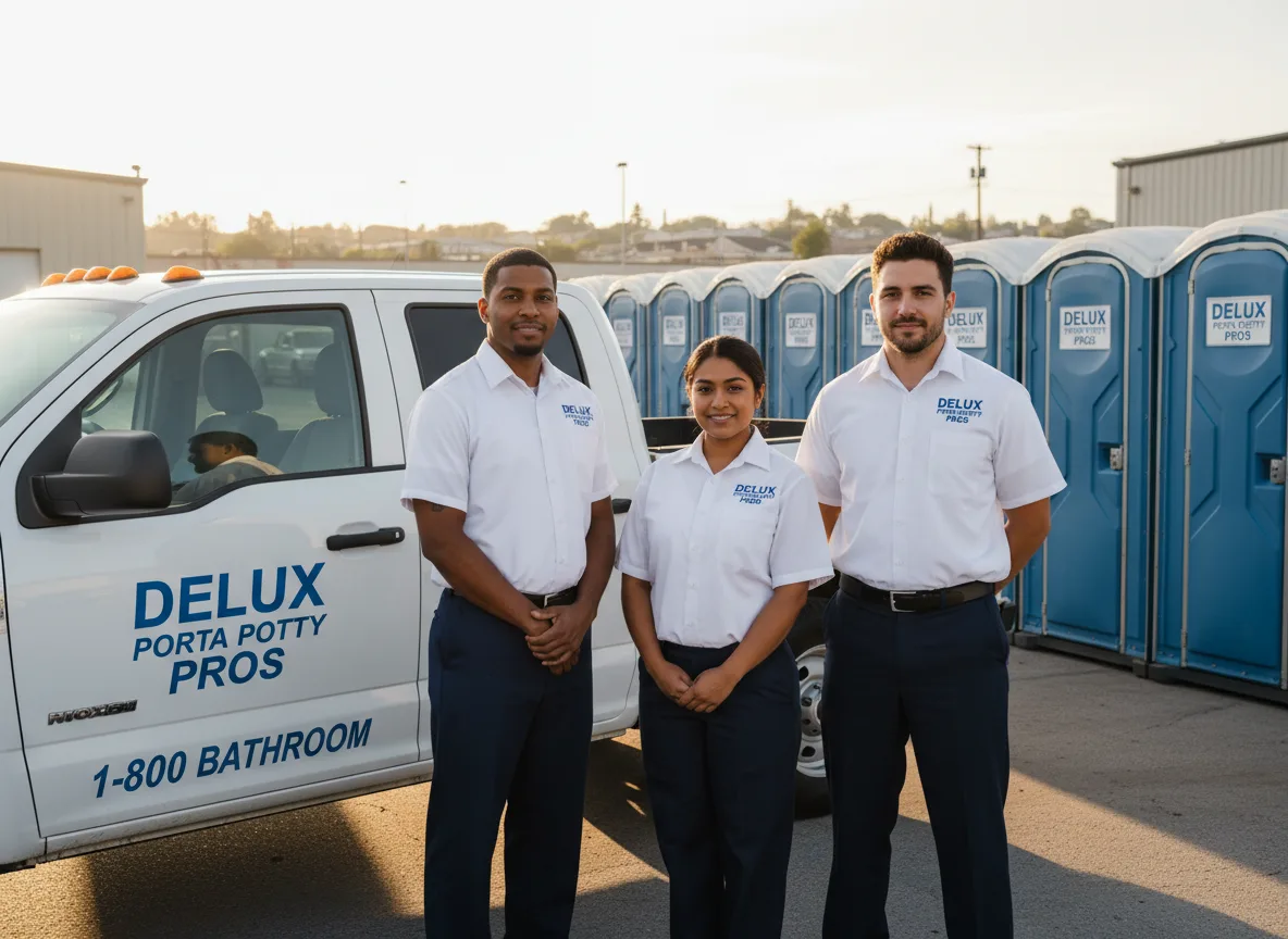 Long-Term Portable Toilet Rental company in Badger, CA